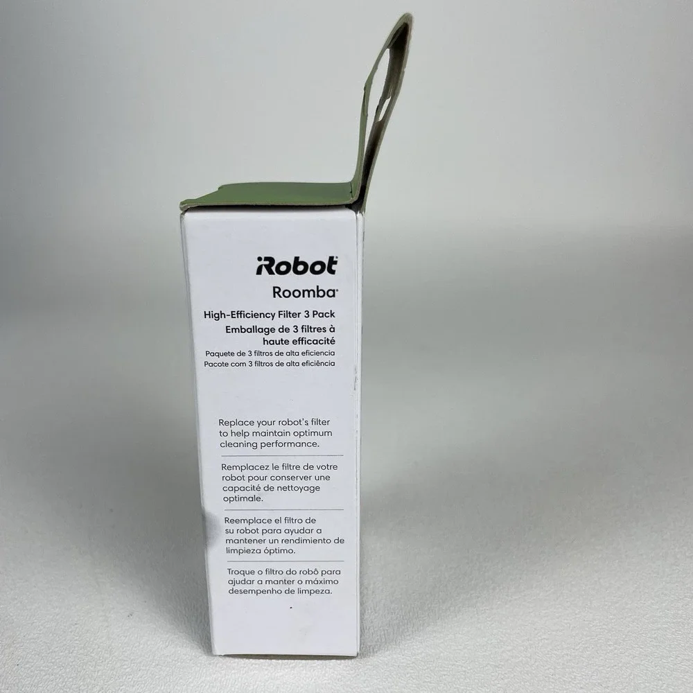 iRobot Authentic Replacement Parts Roomba 800 & 900 Series AeroForce Filters PK